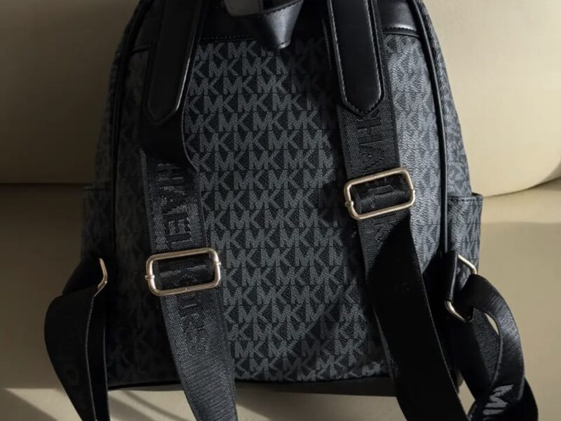 Жіночий рюкзак Bex чорний Мішал Корс великий