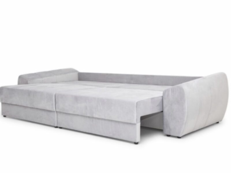 Диван Link (114 × 300 см, серый) IMI Premium