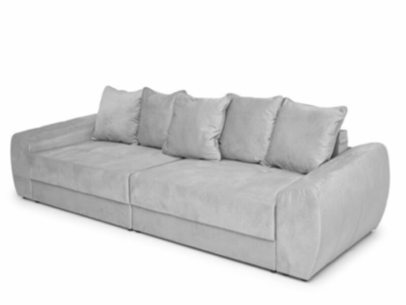 Диван Link (114 × 300 см, серый) IMI Premium