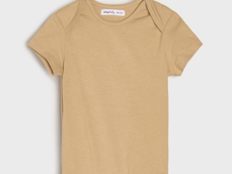 Бавовняне боді 7 pack