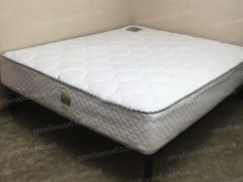 Вкладний каркас для ліжка двоспальний 160х200 з ніжками без посилення (6 ніг)