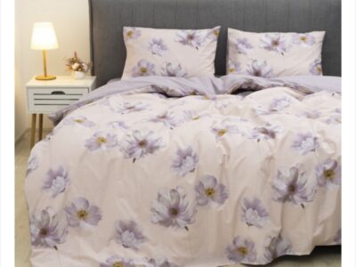 Постільна білизна Viluta 24275 ранфорс Євро (24275_ev)