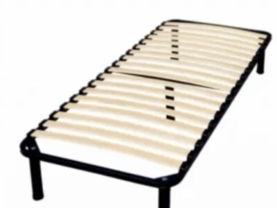 Каркас кровати 200*160см, двуспальный, Ортопедический каркас 160*200см. с ножками 25