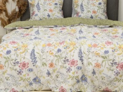Постельное белье ранфорс Вилюта 24331