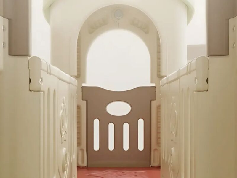 Дитяча гірка для ігрового майданчика арт. TI-334 Код: TI-334