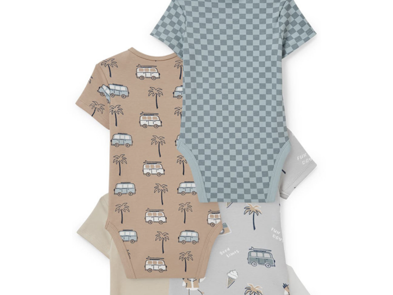 Боді (5 шт.) C&A (291858467)