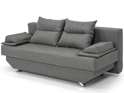 Диван Інга (190 × 92 см, сірий) IMI