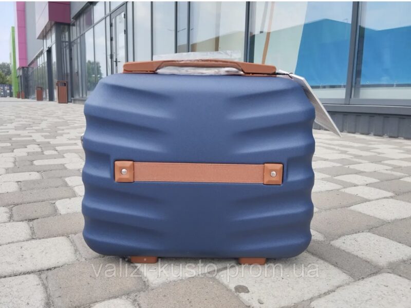 Чемодан Wings 402 XS міні синий