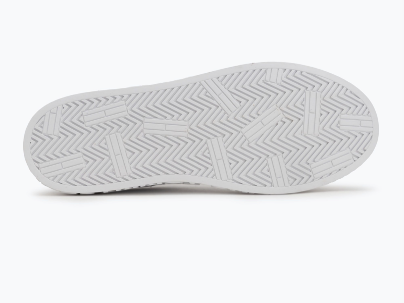 Кросівки жіночі Томмі Хілфігер Tommy Jeans Log Outsole білі