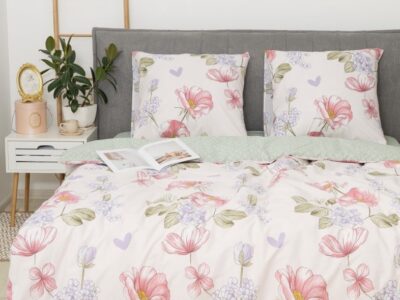 Постельное белье ранфорс Вилюта 25364