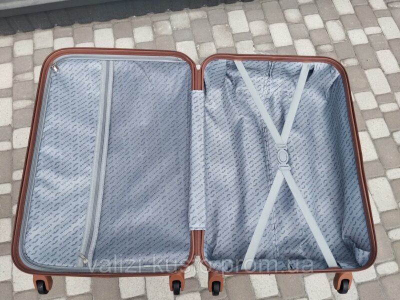 Чемодан Wings 402 XS міні синий