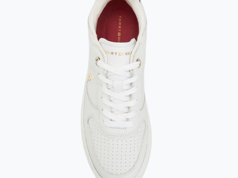 Кросівки жіночі Tommy Hilfiger Sporty Cupsole Corp white