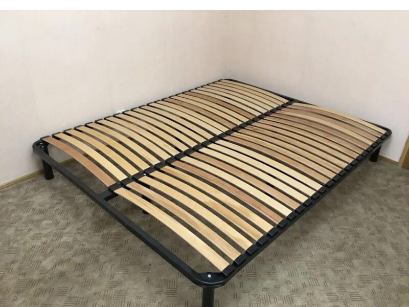 Каркас ліжка ортопедичний (всі розміри) Код: 120х190/25/Х