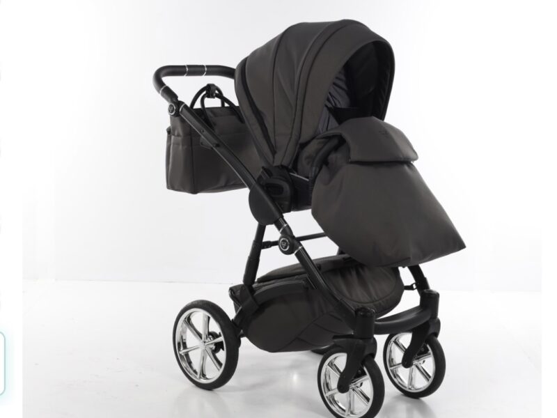 Коляска універсальна 2 в 1 Junama Termo Tex 02