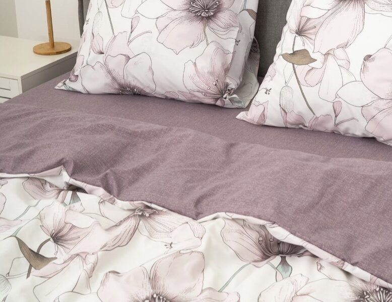 Постельное белье ранфорс Вилюта 24303