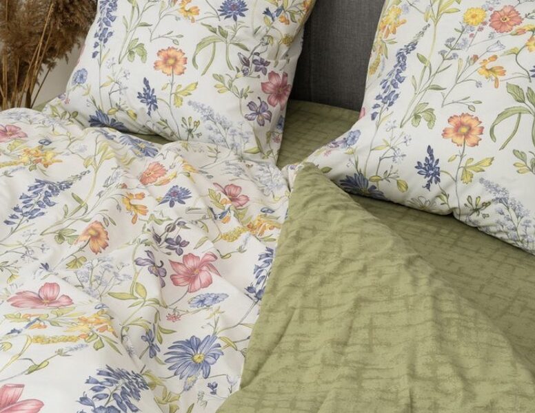 Постельное белье ранфорс Вилюта 24331