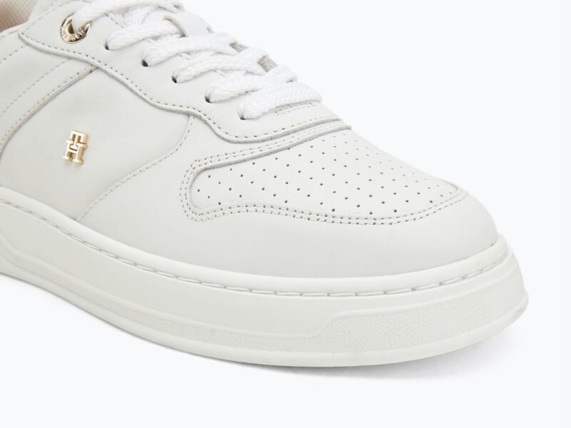 Кросівки жіночі Tommy Hilfiger Sporty Cupsole Corp white