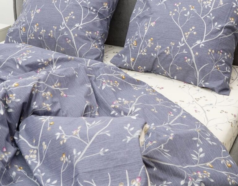 Постельное белье ранфорс Вилюта 25354