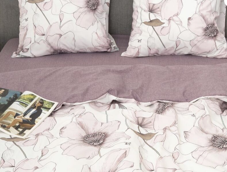 Постельное белье ранфорс Вилюта 24303