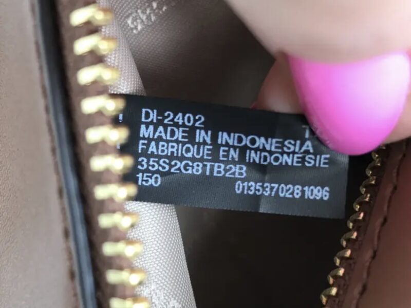 Рюкзак жіночий Michael Kors оригінал Jaycee Medium Logo Backpack білий в лого Код: 617