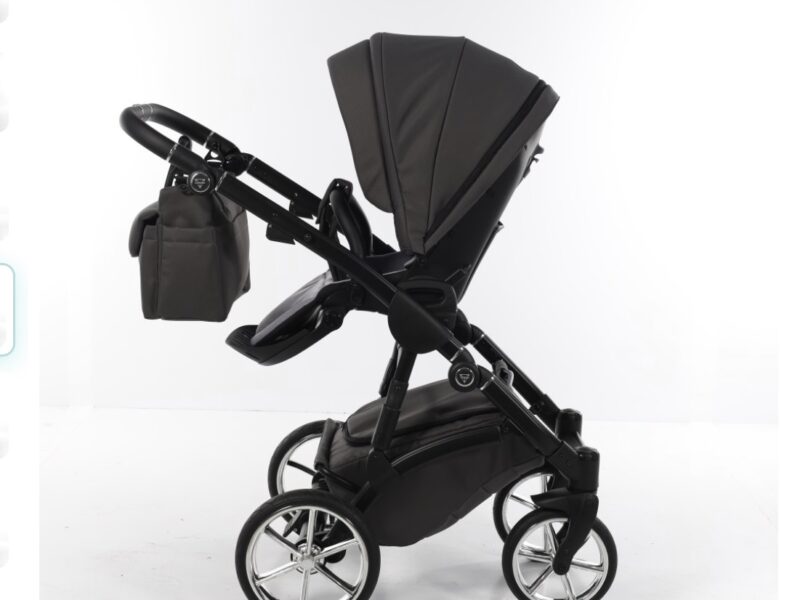 Коляска універсальна 2 в 1 Junama Termo Tex 02