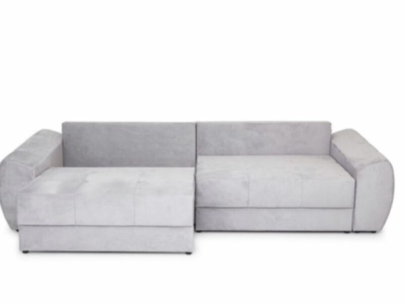 Диван Link (114 × 300 см, серый) IMI Premium