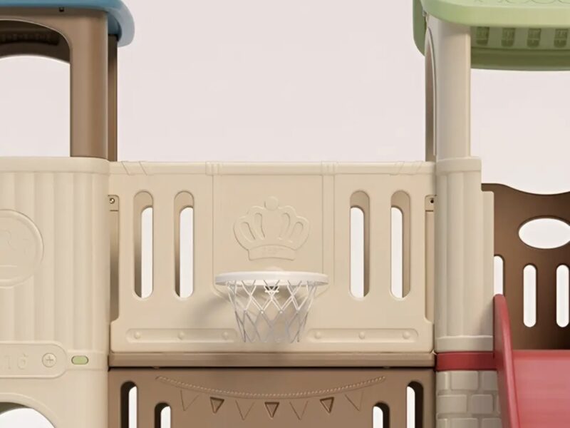 Дитяча гірка для ігрового майданчика арт. TI-334 Код: TI-334