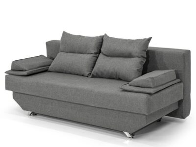 Диван Інга (190 × 92 см, сірий) IMI